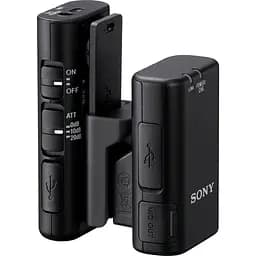 Мікрофонна радіосистема Sony ECM-W2BT (ECMW2BT.CE7) [105415] - мініатюра 3