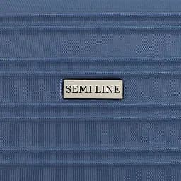 Валіза Semi Line 28" L Blue (T5635-3) - мініатюра 9