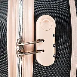 Валіза Semi Line 24" M Black/Pink Cream (T5671-3) - мініатюра 8