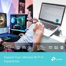 TP-Link Адаптер WiFi Archer TX50UH AX3000, USB 3.0 - мініатюра 7