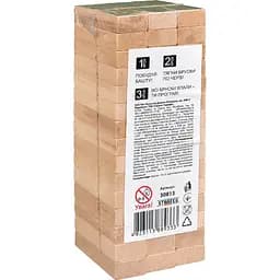 Настільна гра Strateg Джанга 45 брусків українською мовою (30813)