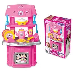 Кухня Dede Barbie 16 предметів (1503) - мініатюра 2