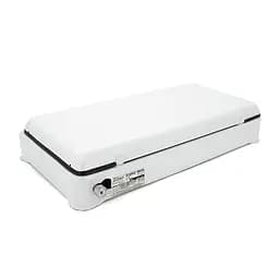 Плита газова Zilan ZLN0032 3 конфорки White - мініатюра 4