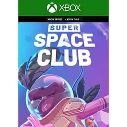 Ключ активації Microsoft Super Space Club для Xbox One/Series S/X