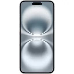 Смартфон Apple iPhone 16 Plus 128GB eSim White [MXUU3] [129971] - мініатюра 2