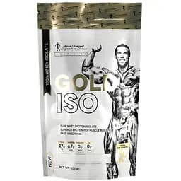 Протеин Gold Iso, 500 грамм Дубайський шоколад Kevin Levrone vit0003415