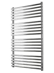 Водяной полотенцесушитель Mario Премиум Турин 900x530/500, Хром
