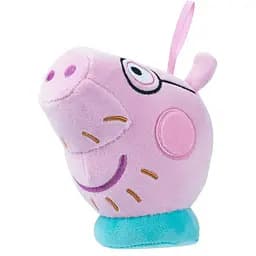 Дитяча м'яка іграшка-сюрприз Peppa Pig M14159 в асортименті - мініатюра 2