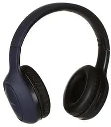 Навушники бездротові Borofone BO19 Musique BT накладна гарнітура 20 годин роботи синя - мініатюра 2