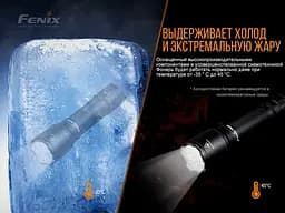 Ліхтар ручний Fenix TK06 - мініатюра 15
