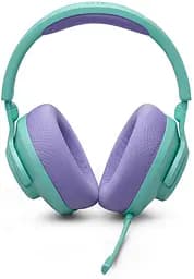Bluetooth-гарнітура JBL Quantum 360 Wireless Cyan (JBLQTUM360CYN) - мініатюра 3