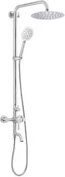 Душевая система Kroner KRP Edelstahl Klassisch - ESG063 (CV022977)