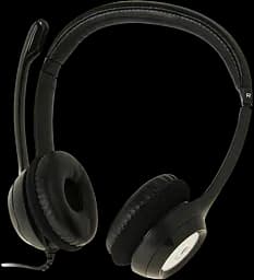 Гарнітура Logitech H390 Black (981-000406) - мініатюра 1