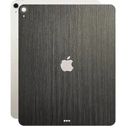 Захисна плівка StatusSKIN для Apple Apple iPad Air 13 2025 Корпус Вініл Дерево сріблясто-чорне