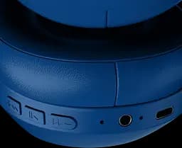 Гарнітура Defender FreeMotion B490 Bluetooth Blue (63490) - мініатюра 8