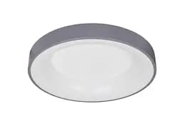 LED люстра стельова світлодіодна Levistella 752L58 GRAY