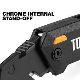 Субкомпактний складний універсальний ніж TOUGHBUILT TB-H4-12-C - мініатюра 3