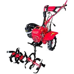 Культиватор бензиновый Forte 1050GS New колеса 8" (113375)