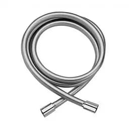 Шланг Paffoni 120 см silver ZFLO030AG, Хром матовый