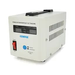 Стабілізатор напруги Conter SVR-PLUS-500VA/375W