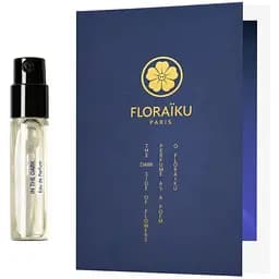 Парфюмерная вода пробник Floraiku Golden Eyes 1.5 мл