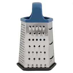 Тертка Ringel Rasch 6-сторонняя 22.5 см пластиковий тримач (RG-5130/19)