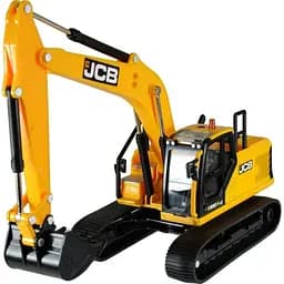 Модель Britains Екскаватор JCB C220XLC 1:32 (43211)