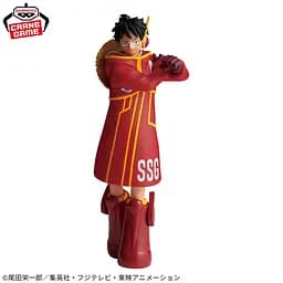 Фигурка Bandai Spirits Ван Пис Монки Д. Луффи One Piece Monkey D Luffy 17 см BS OP MDL 17