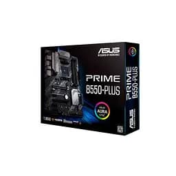 Материнська плата ASUS PRIME B550-PLUS - мініатюра 6