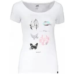 Футболка Hannah Karmela M White (1052-10002027HHX.01.38)