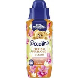 Парфюмерный эликсир для белья Coccolino Sandalo & Caprifoglio 342 г