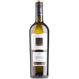 Вино Biscardo Mavum Pinot Bianco Pinot Nero IGT Trevenezie, белое, сухое, 12,5%, 0,75 л