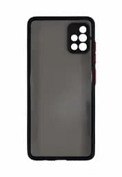 Чохол XON PhoneCase для Samsung A51 (PCSB2251100B 0052) Чорний - мініатюра 3