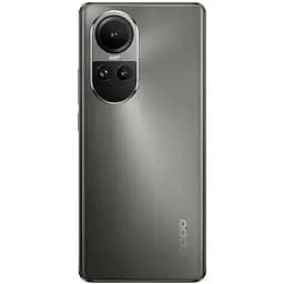 Смартфон OPPO Reno 10 5G 8/256Gb Silvery Grey (CPH2531) (Global Version) Seller Refurbished - мініатюра 3