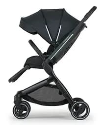 Прогулянкова коляска Crescent Twist, Black (1200251294343) - мініатюра 4