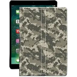 Чохол StatusCASE з екошкіри для планшету Apple iPad Pro 10,5 2017 Хаки-зелений