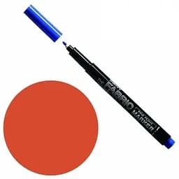 Маркер Червоний для світлих тканин односторонній 2 мм #522 Fine point Marvy