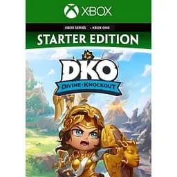 Ключ активации Microsoft Divine Knockout (DKO) - Starter Edition для Xbox One/Series