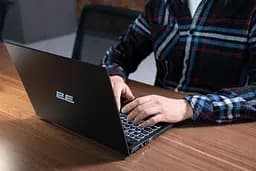 Ноутбук 2E Rational 15 15.6' FHD IPS AG, Intel i3-1115G4, 16GB, F512GB, ODD, UMA, DOS, чорний (NJ50MU-15UA21) - мініатюра 3