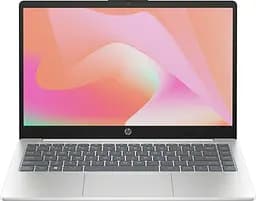 Ноутбук HP 14 14-em0026ua FHD IPS/Ryzen 5 7520U/16GB/512SSD/UMA/DOS/White (D06GWEA)