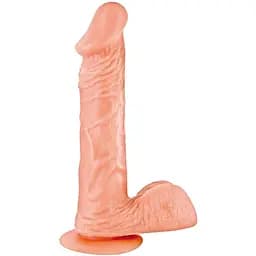 Фаллоимитатор Real Body Real Tony 18 см телесный