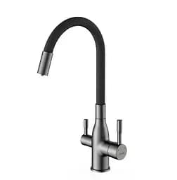 Змішувач для кухні Frap F4396-15