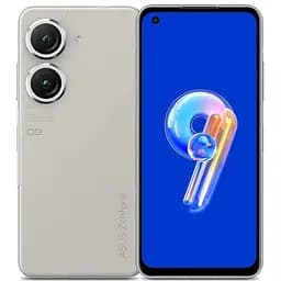 ASUS Zenfone 9 8/128GB Moonlight White