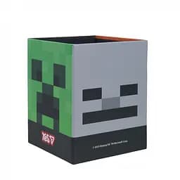 Стакан для письмового приладдя Yes Minecraft картон (708620) - мініатюра 3