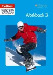 Collins International Primary Science 3 Workbook