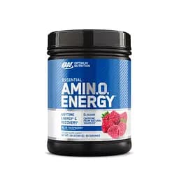 Предтренувальний комплекс Essential Amino Energy, 585 грам Ожина Optimum Nutrition fit0014572