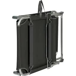 Ліжко розкладне Bo-Camp Sun Lounger 3 Positions Anthracite (1304480) - мініатюра 9