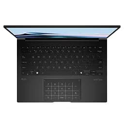 Ноутбук ASUS Zenbook 14 UM3406HA-PP014W 14' 3K OLED, AMD R7-8840HS, 16GB, F1TB, UMA, Win11, Чорний (90NB1271-M000X0) - мініатюра 4