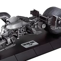 Фігурка DC Comics The Batpod - мініатюра 2