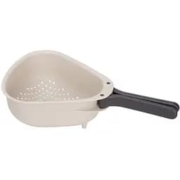 Друшляк кухонний Joseph Joseph Core зі складними ручками 10x36.7x20 см (1000007)